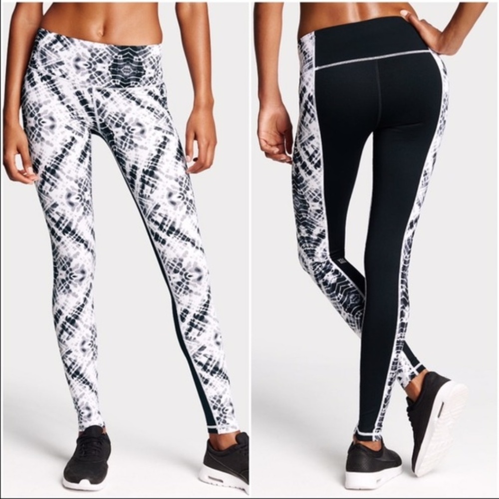 Victoria's Secret | Tie Dye Knockout Leggings